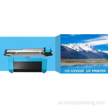 Desktop Large Format UV Flatbed Printer